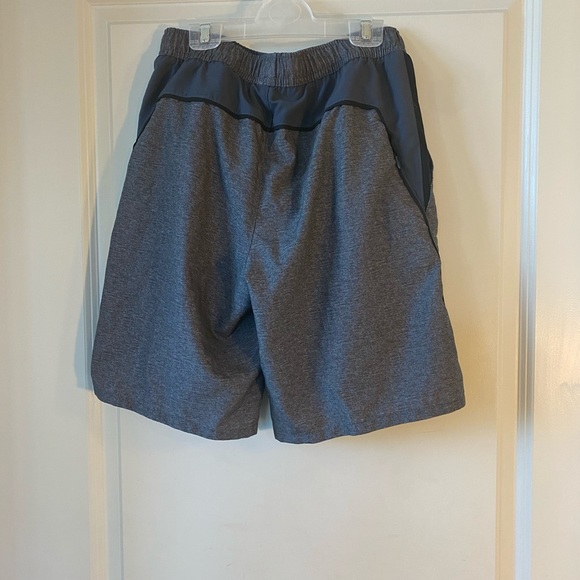 NWT Speedo Men’s Cutback Volley Swim trunks, small - Picture 4 of 11